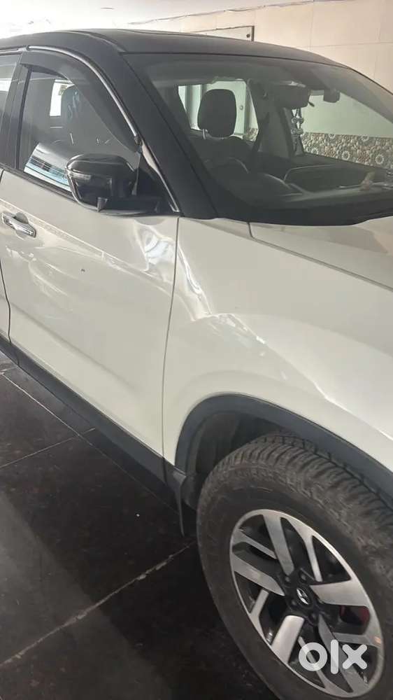 Tata Harrier 2023 Diesel 35000 Km Driven