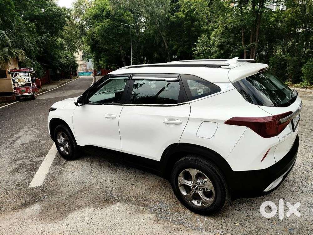 Kia Seltos Htk Plus G, 2022, Petrol