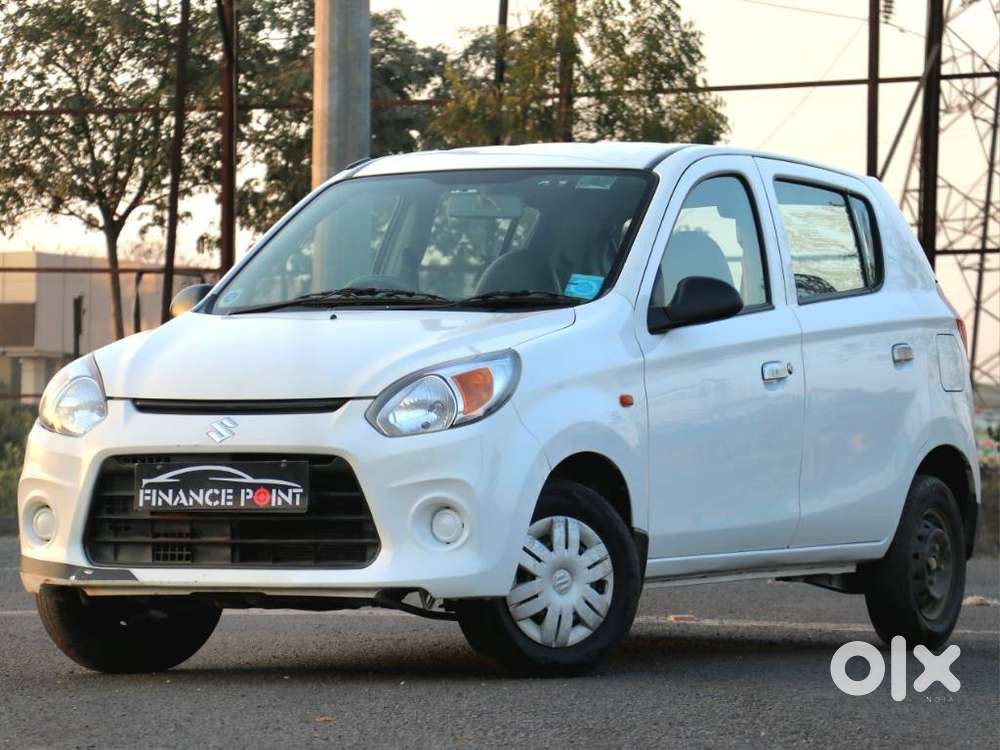 Maruti Suzuki Alto 800 Lxi, 2018, Petrol