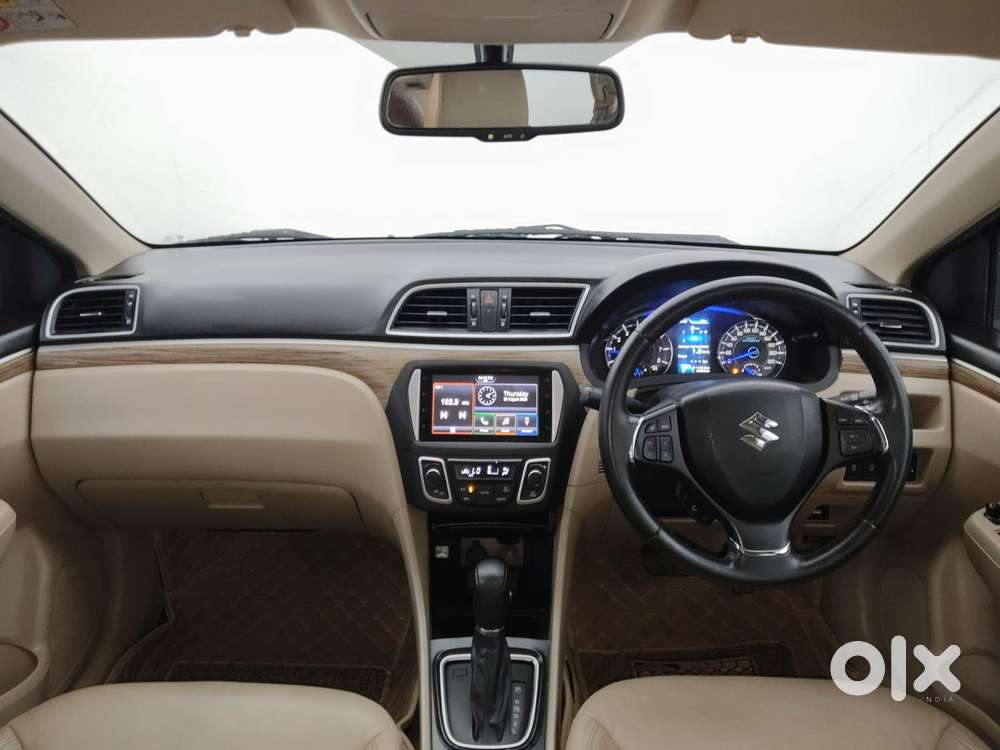 Maruti Suzuki Ciaz Alpha 1.5 At, 2022, Petrol