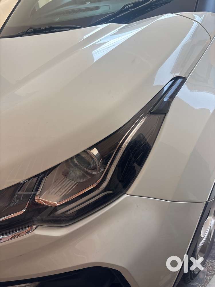 2020 Tata Nexon Petrol Manual
