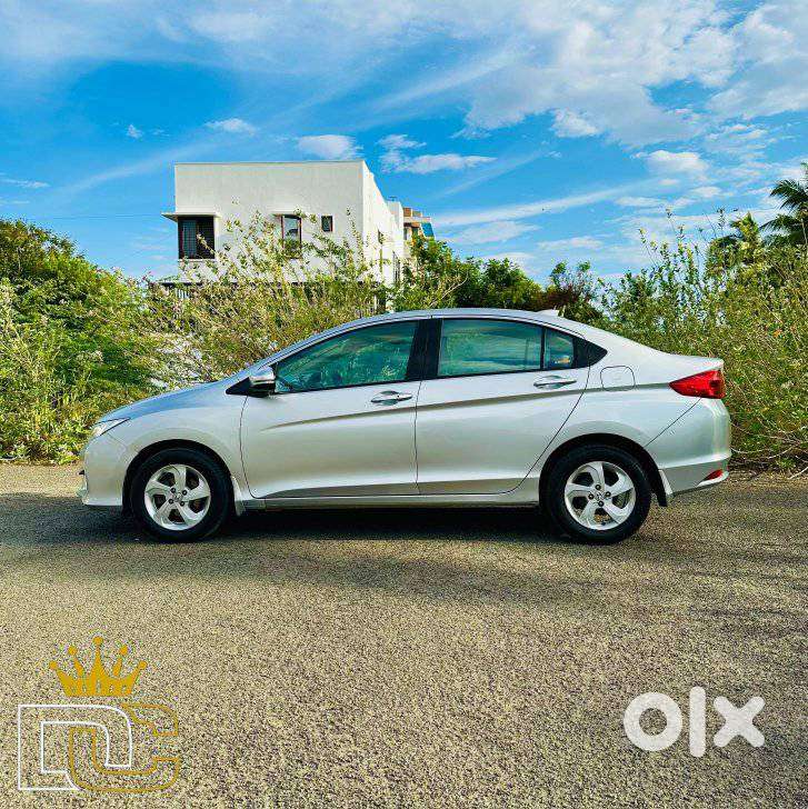 Honda City I Vtec Cvt Vx, 2017, Petrol