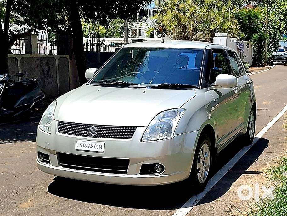 Maruti Suzuki Swift 1.3 Vxi, 2006, Petrol