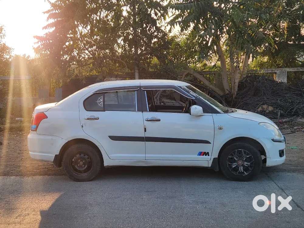 Maruti Suzuki Dzire 2011