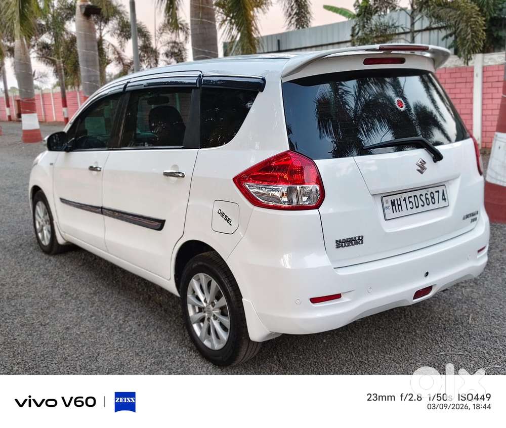 Maruti Suzuki Ertiga 2012-2015 Zdi, 2013, Diesel