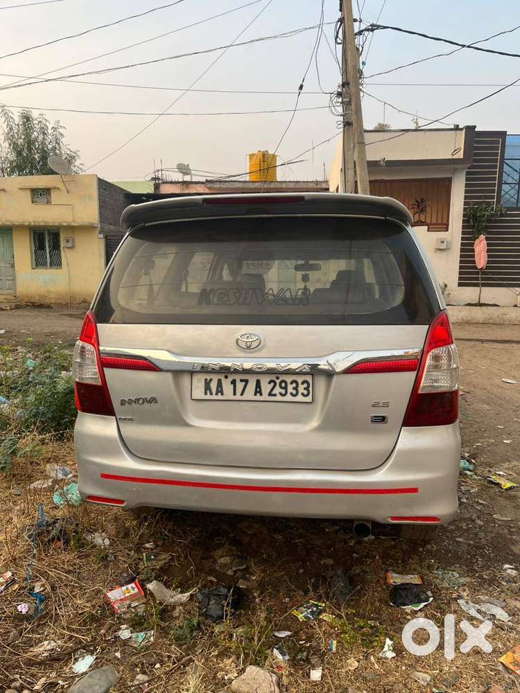 Toyota Innova 2006 Diesel Good Condition