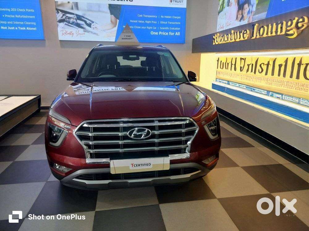 Hyundai Creta 1.6 Crdi Sx, 2020, Diesel