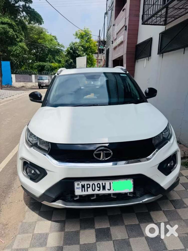 Tata Nexon 1.2 Revotron Xz Plus, 2021, Petrol