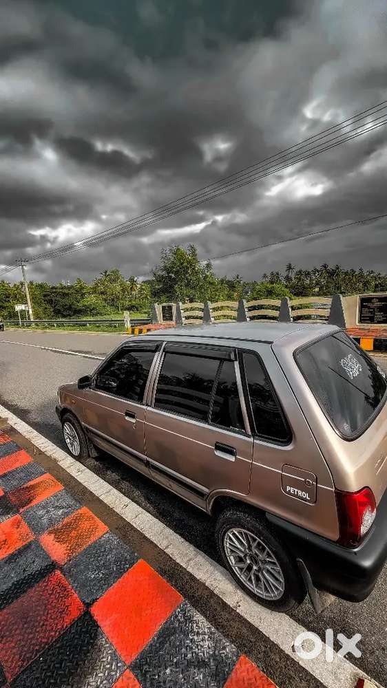 Maruti Suzuki 800 2002 Petrol Well Maintained