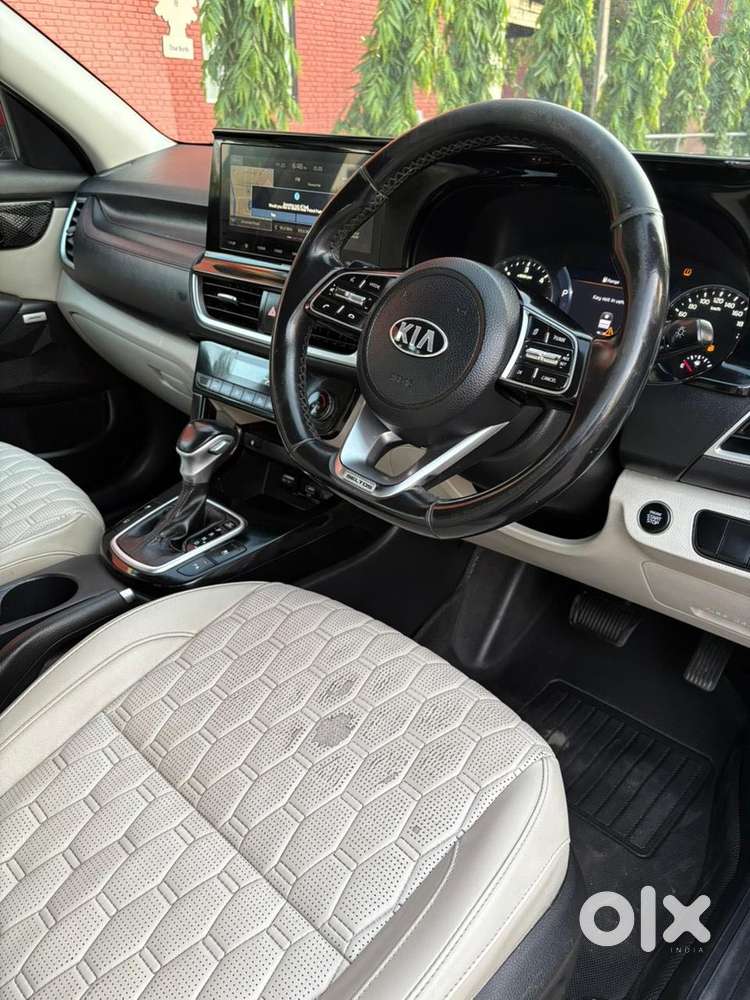 Kia Seltos Htk Plus At D, 2019, Diesel