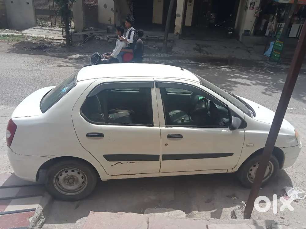 Tata Indigo Ecs 2018 Cng & Hybrids 80000 Km Driven