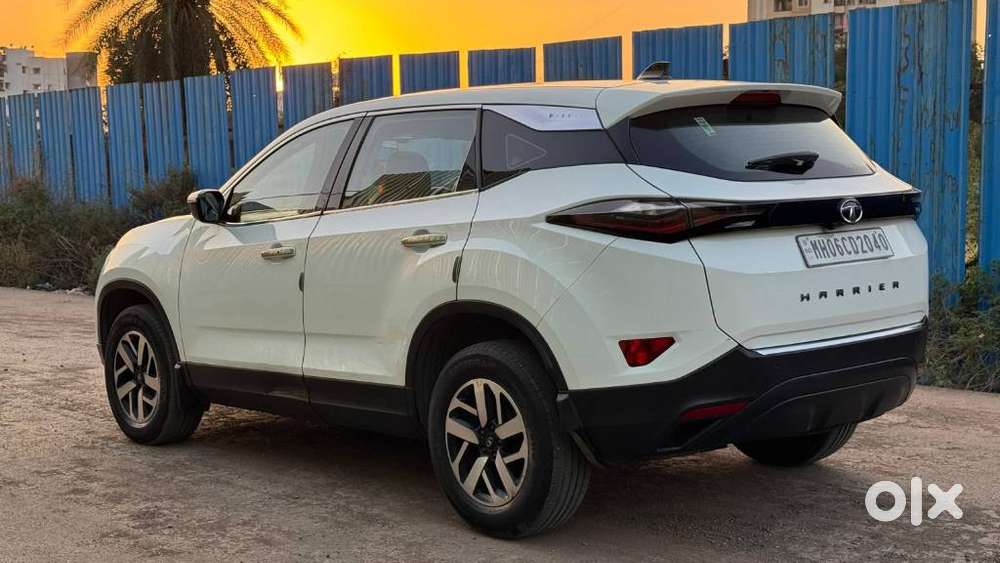 Tata Harrier Xza, 2022, Diesel