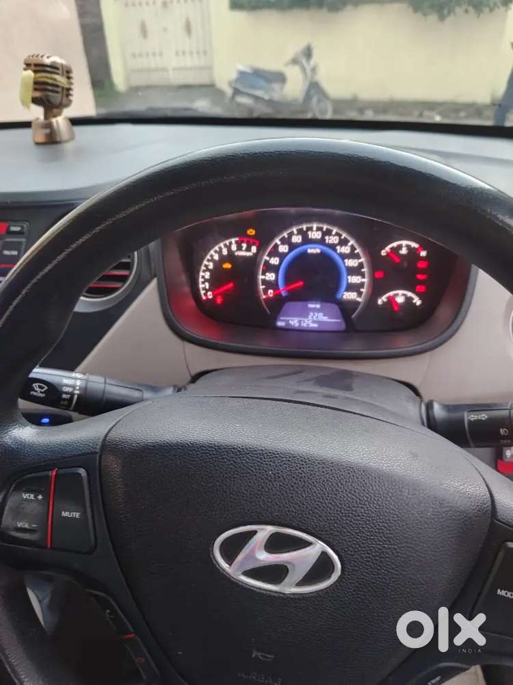 Hyundai Grand I10 2017