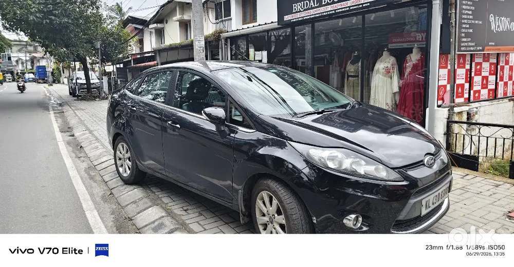 Ford Fiesta 2012 Diesel Good Condition