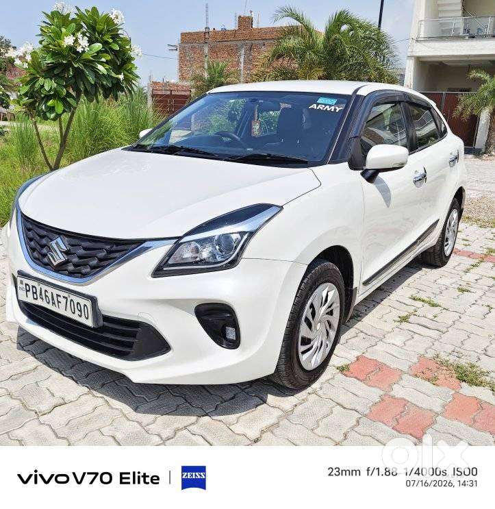 Maruti Suzuki Baleno 1.2 Delta Shvs, 2020, Petrol
