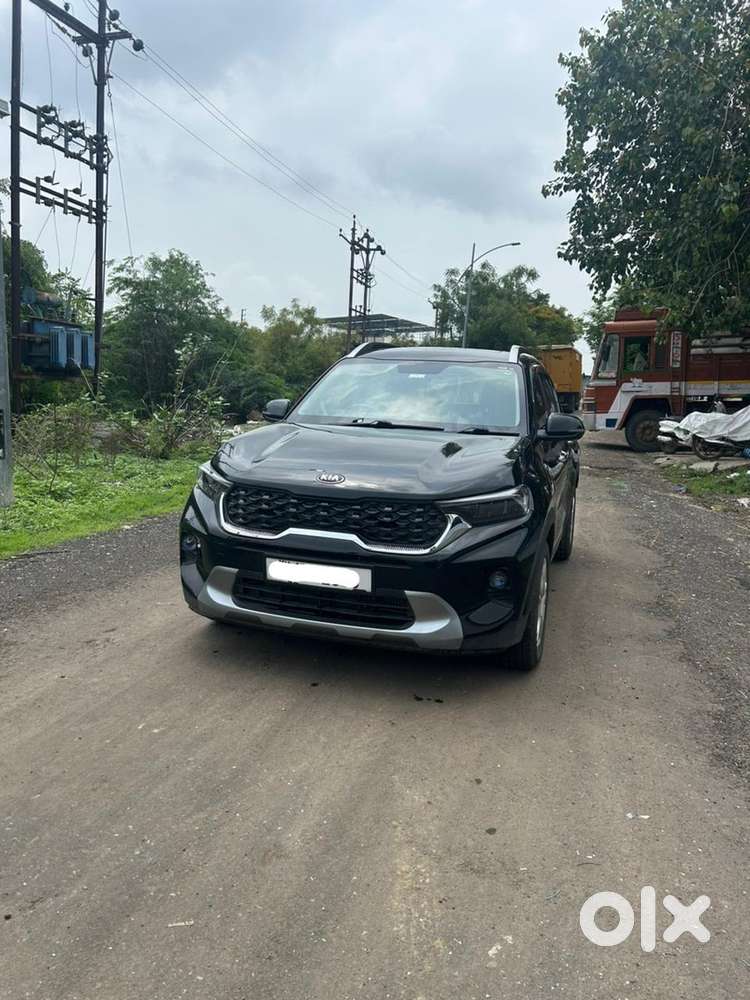 Kia Sonet 2020 Diesel Well Maintained