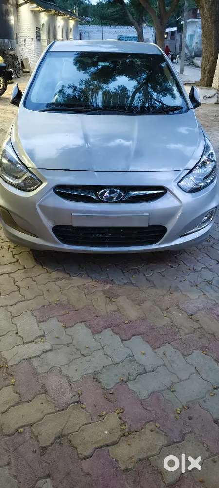 Hyundai Verna Crdi 2014 Model Year