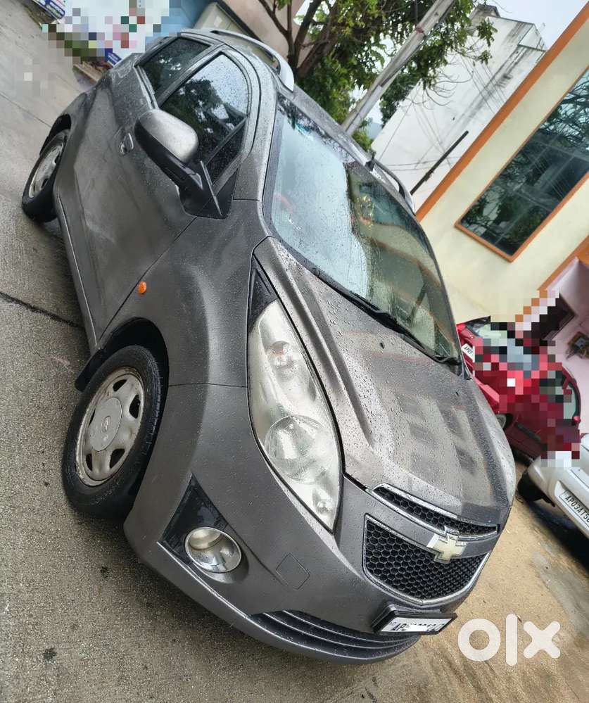 Chevrolet Beat Diesel Lt 2012