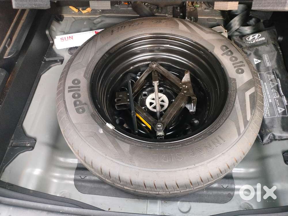 Hyundai Creta 1.5 Sx (o) Ivt Petrol, 2023, Petrol