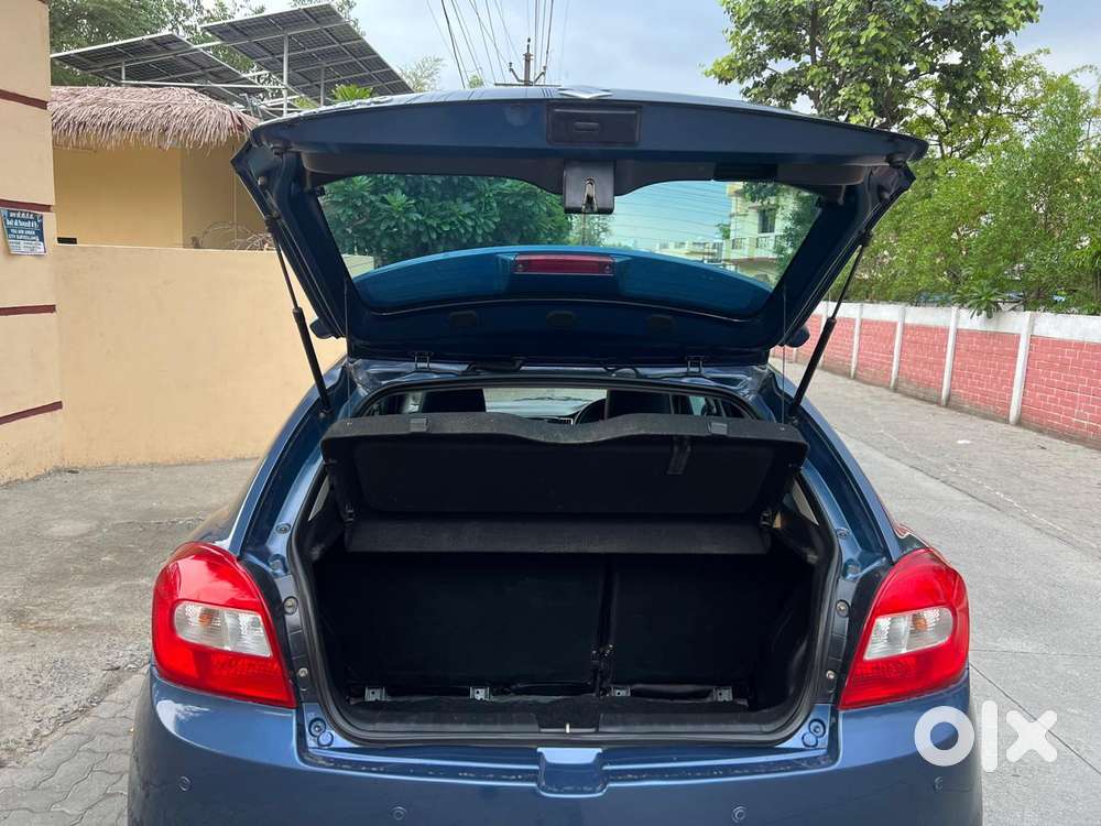Maruti Suzuki Baleno 1.2 Delta, 2017, Petrol