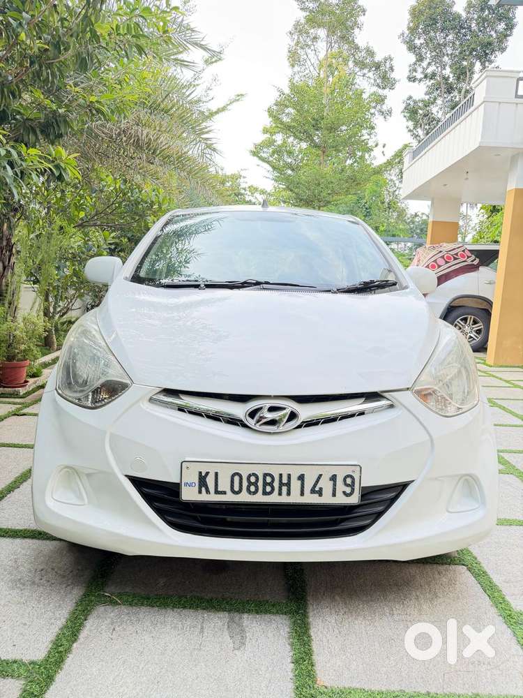 Hyundai Eon D-lite +, 2015, Petrol