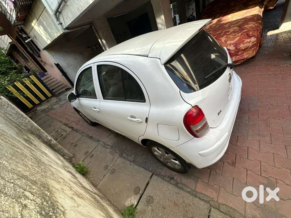 Nissan Micra 2011 Diesel Well Maintained