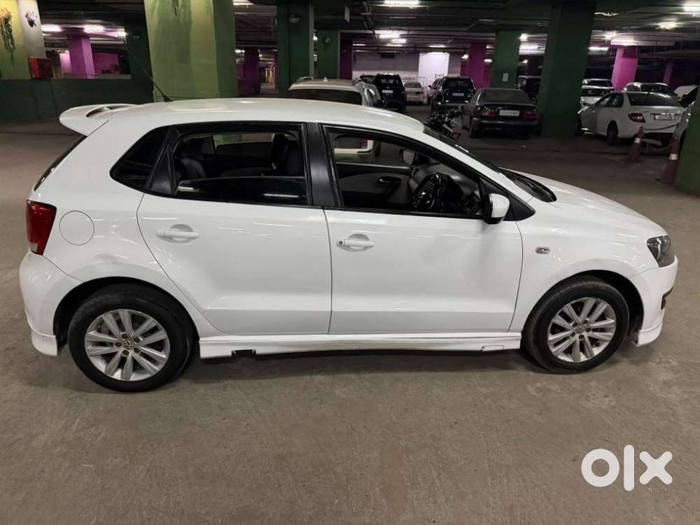 Volkswagen Polo 1.2 Mpi Highline, 2013, Petrol