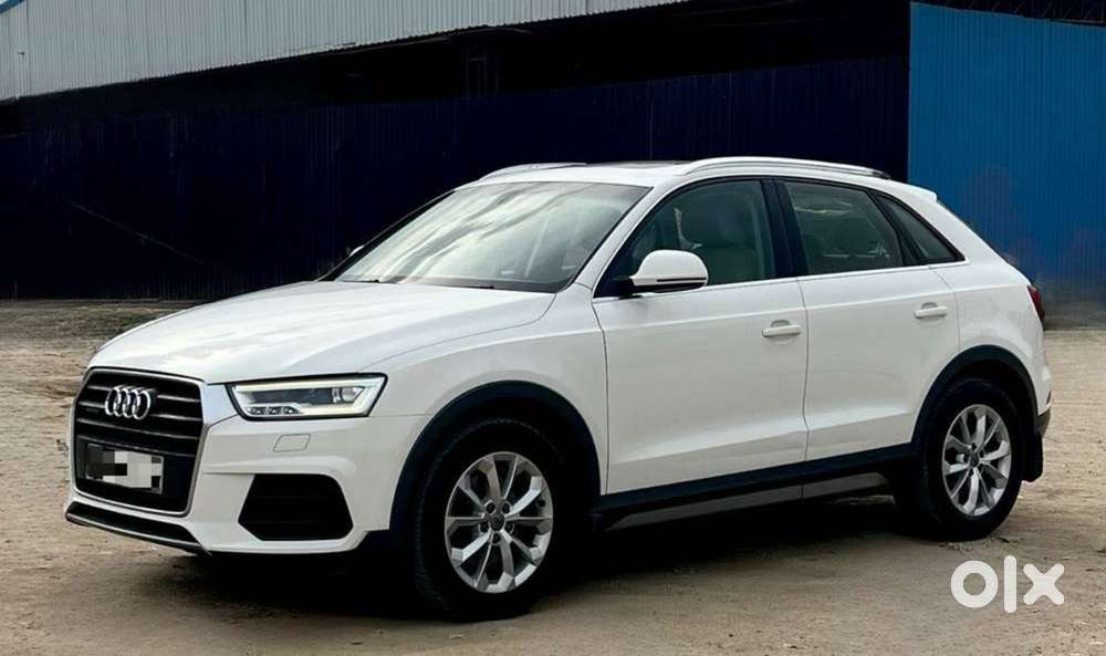 Audi Q3 Diesel 2017 Car Only 20000
