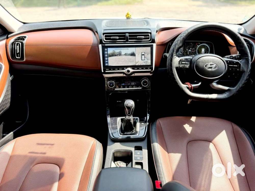 Hyundai Alcazar 1.5 Platinum Diesel Mt 7 Str, 2024, Diesel