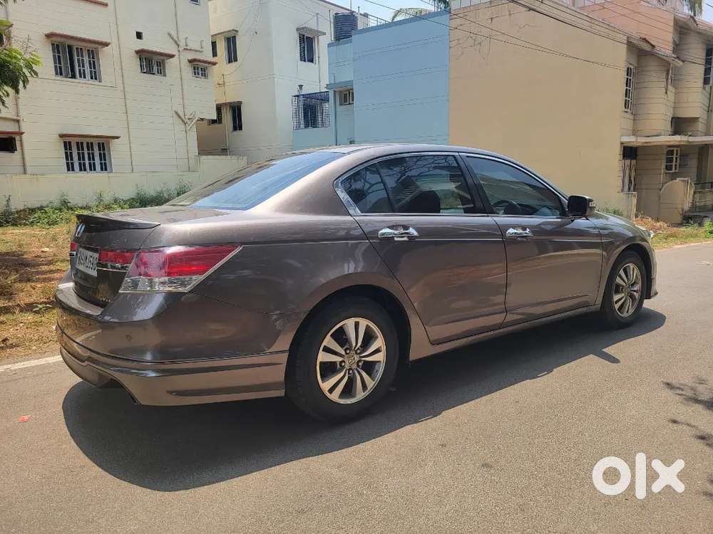 Honda Accord 2011 Petrol 65000 Km Driven