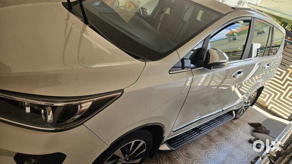 Toyota Innova Crysta 2.8 Z, 2021, Diesel
