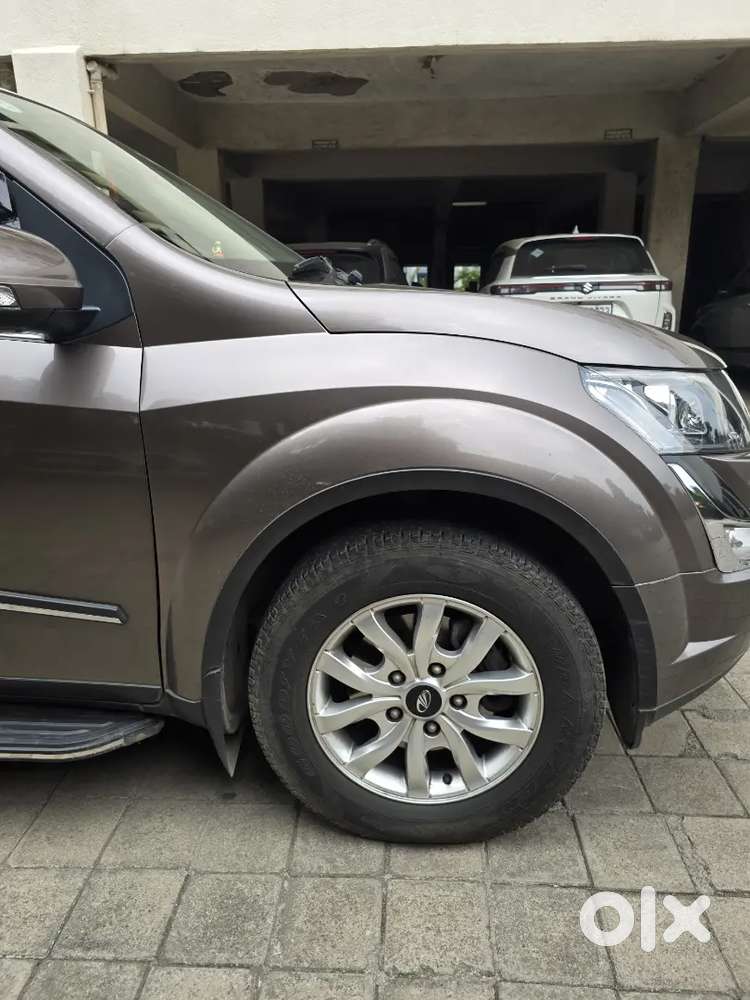 Mahindra Xuv500 Diesel 2018