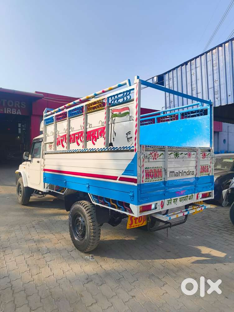 Mahindra Bolero Pik-up