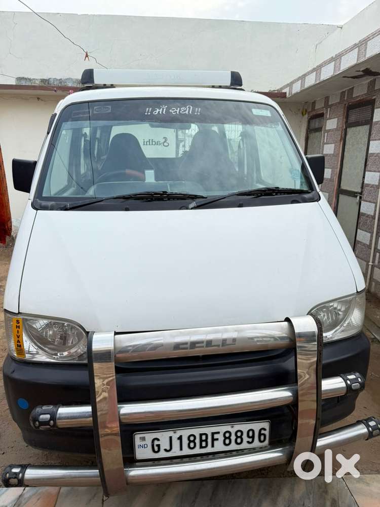 Eeco 5 Str Cng 2017