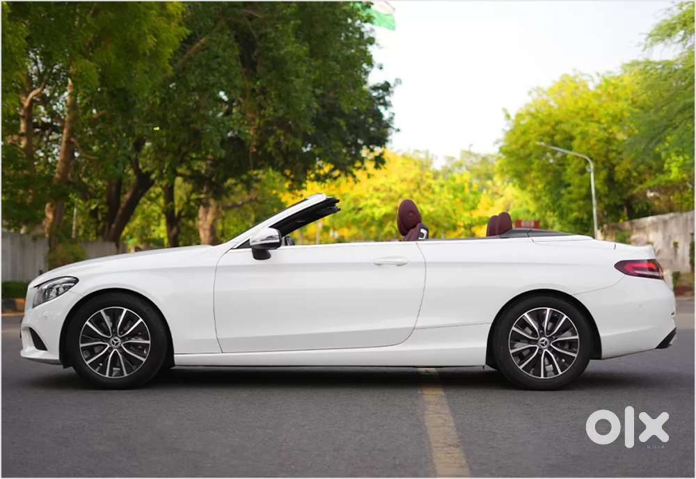 Mercedes-benz New C-class C300 Cabriolet, 2020, Petrol
