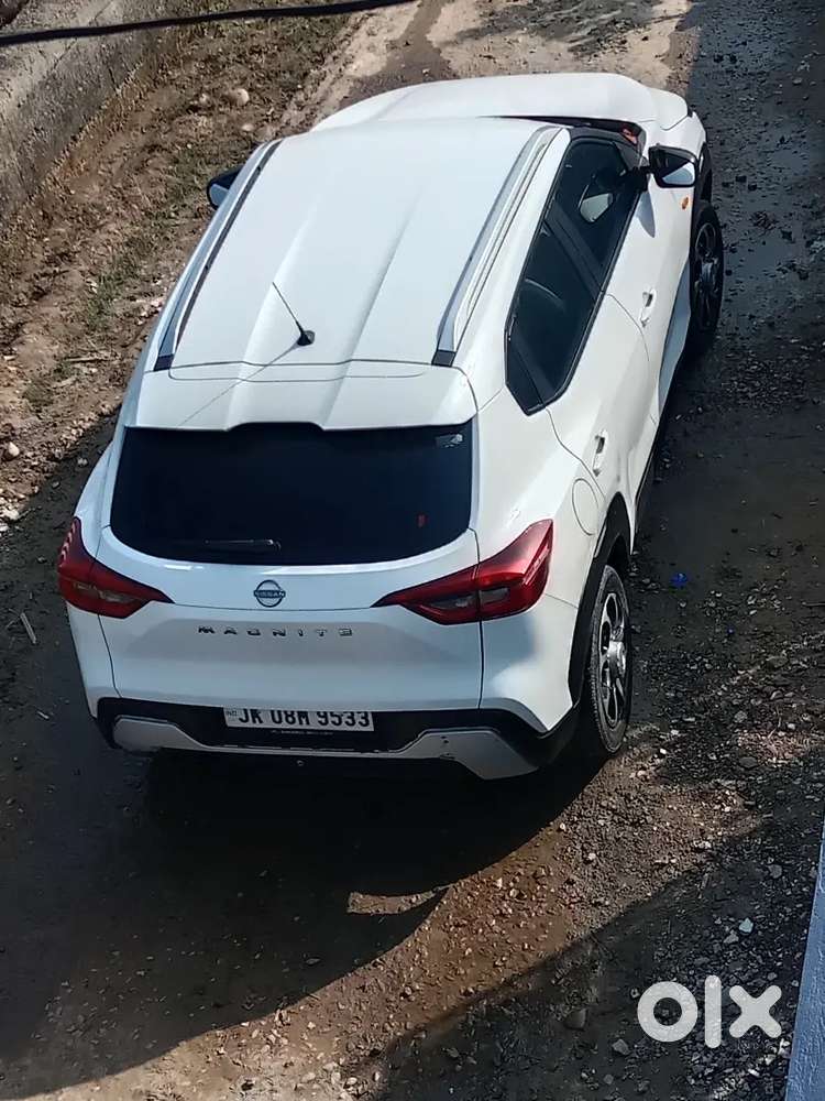 Nissan Magnite 2023 Petrol 30000 Km Driven