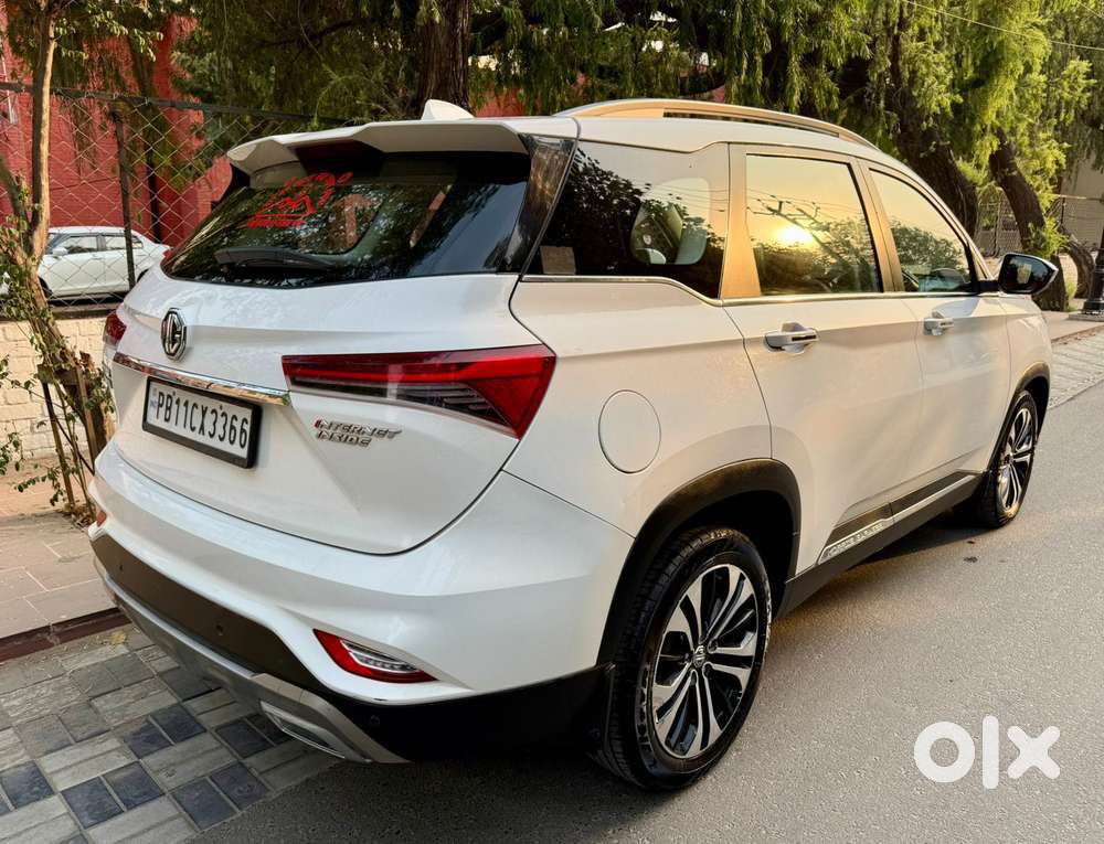 Mg Hector Plus Smart 2.0 Turbo Diesel 7 Str, 2021, Diesel