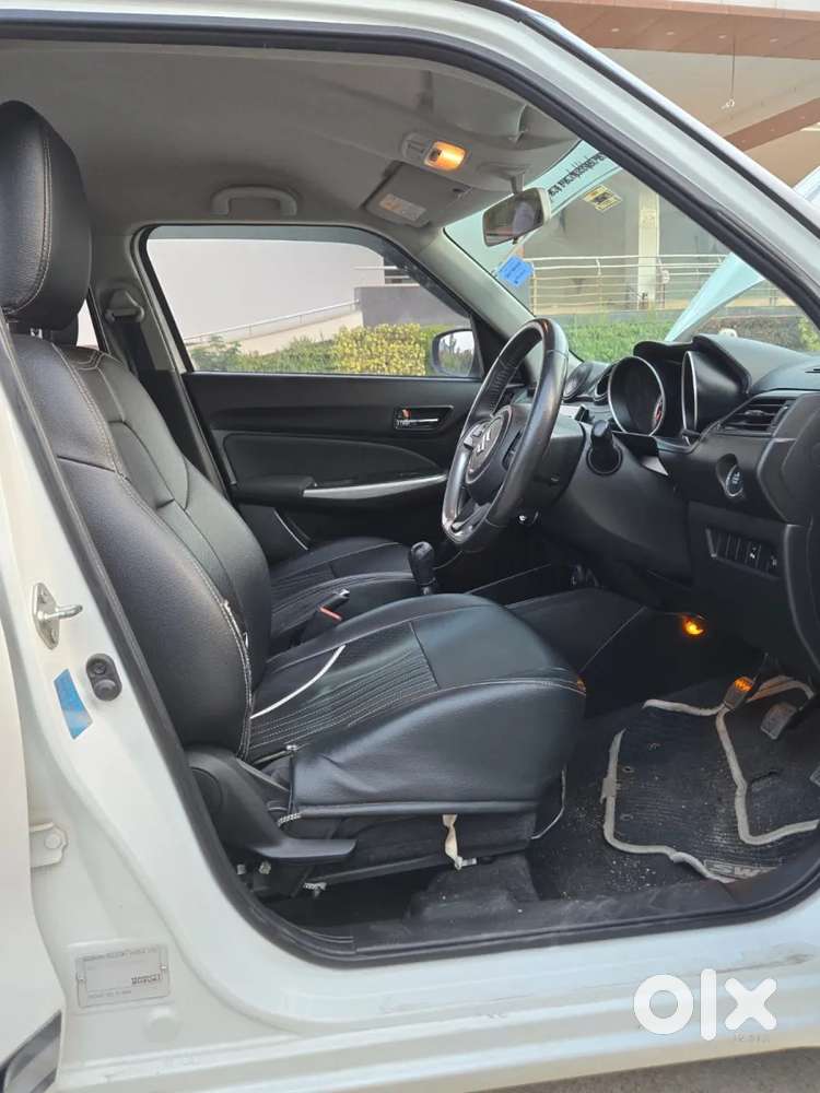 Maruti Suzuki Swift 1.3 Zxi, 2019, Petrol