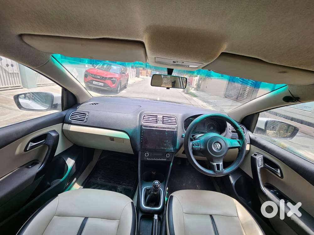 Volkswagen Polo 1.2 Mpi Highline Plus, 2013, Petrol