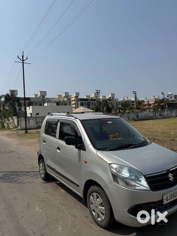 Maruti Suzuki Wagon R 2011 Petrol Manual