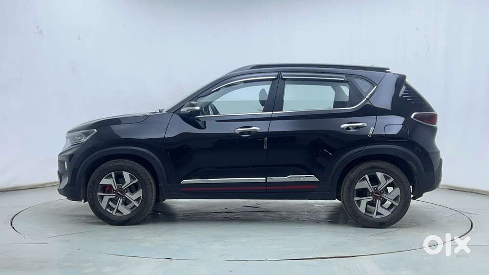 Kia Sonet 1.0 Gtx Plus Dct, 2023, Petrol