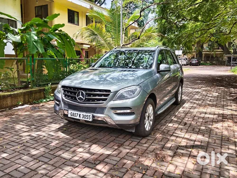 Mercedes-benz Ml250 Cdi 4matic 2014 Diesel Automatic