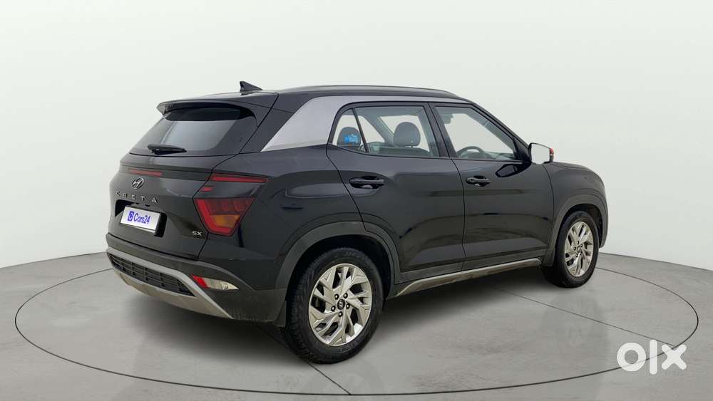 Hyundai Creta 1.5 Sx Executive Petrol, 2021, Petrol