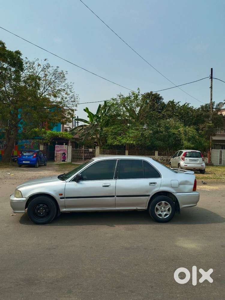Honda City 1.5 Exi At