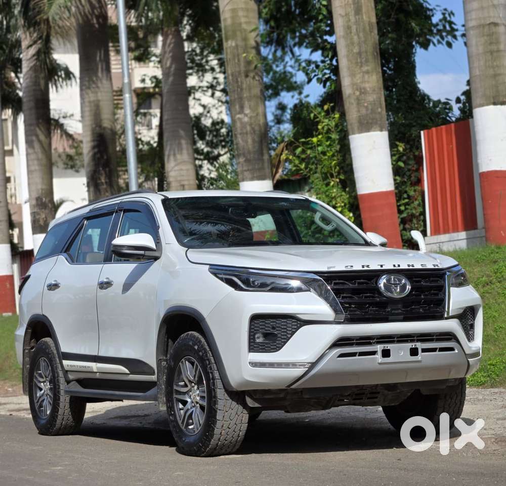 Toyota Fortuner 2.8 4x2 At Trd Limited Edition, 2023, Diesel