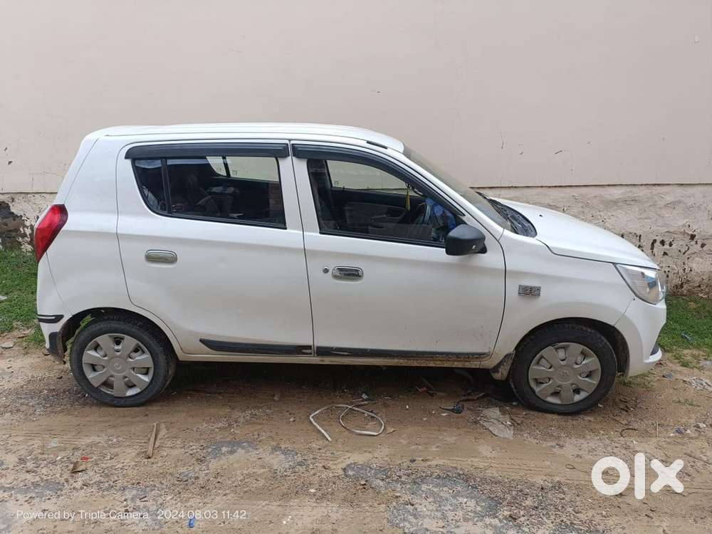 Maruti Suzuki Alto K10 2016 Petrol Good Condition