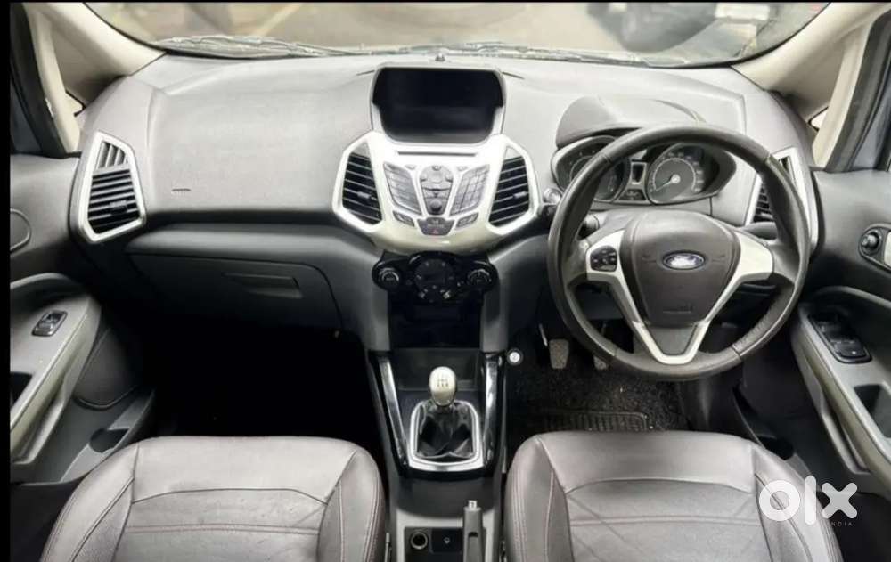 Ford Ecosport 2014 Petrol Well Maintained