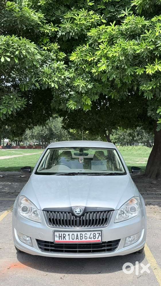 Skoda Rapid 2017 Well Maintained