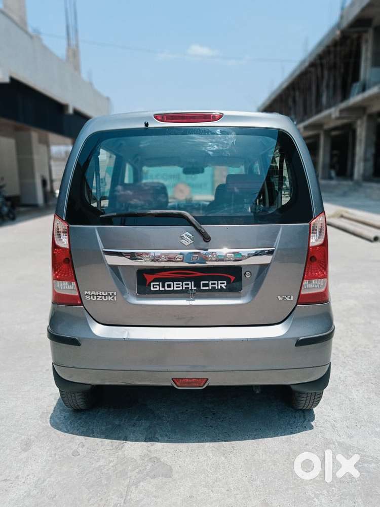 Maruti Suzuki Wagon R, 2013, Petrol