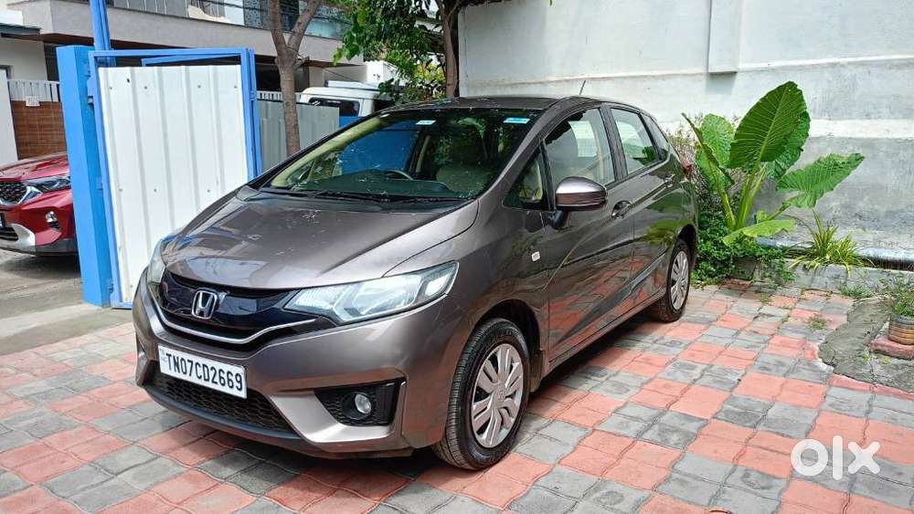 Honda Jazz 1.2 Sv I Vtec, 2015, Petrol